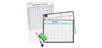 Erasable Magnetic Calendar Planner