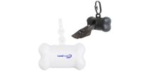 Bone Shape Pet Wastebag Dispenser