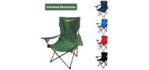 Large Foldable Portable Camping Chair