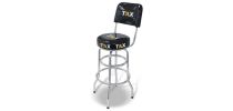 Bar stool with back