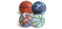 Hygroscopic PU Basketball