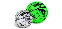 Glowing PU Basketball