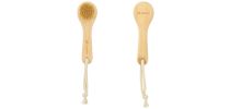Natural Wooden Face Brush
