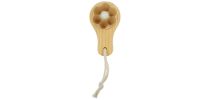 Flower Shaped Facial Cleansing Brush