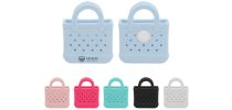 Mini EVA Holes Bag Charms