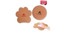 Custom Shaped Cork Mouse Mat