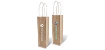 Jute Wine Carrier