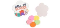 Flower Sticky Notes