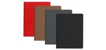 PU Sticky Notes Memo Holder