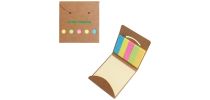 Mini sticky notes and flag set