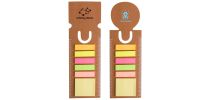 Bookmark Ruler Sticky Note Pad