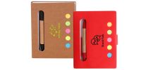 2 in 1 Sticky Notes Holder