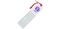 Magnifying Bookmark Ruler