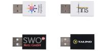 USB Data Blocker White