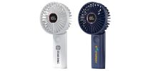 Handheld Power Bank Folding Fan