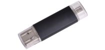 Double-end saturn Type C Flash Drive