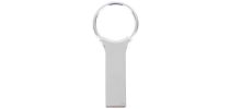 Deluxe Mini Keyring Flash Drive