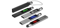 Stylus Backlit Logo Flash Drive