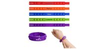 Pop Fidget Wristband