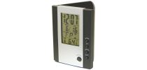 Multifunction Clock With Pen Holder