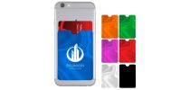 Rfid Data Blocking Phone Card Sleeve