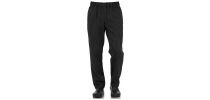 Designer Pinstripe Baggy Chef Pants