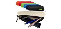 Canvas Tube Pencil Case
