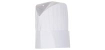 Le Toque - EU Style - Top Pleated Chef Hat