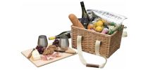 Devon Cooler Picnic Basket
