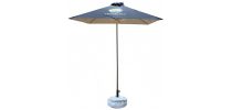 2x2m Square Patio Umbrellas