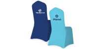 Fitted Banquet Chair Cover