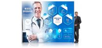 SEG Backlit LED Light Box Display (300 x 240cm)