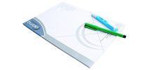 A5 Note Pad (50 Leaves Per Pad)