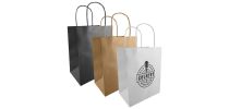 Medium Kraft Paper Bag