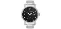 Watch-Mens/Ladies - Folded Steel Band