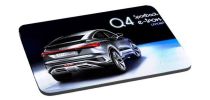 Full Colour Hard Mouse Pad With Pvc Coating