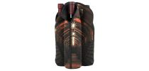 Full Colour Neoprene 4 Bottles Holder