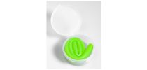Silicone Straw w/ Case