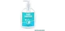 Hand Sanitiser 500Ml Made In Australia
