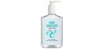 Hand Sanitiser 250ml Rectangle Bottle Made In Australia