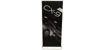 Pull Up Banners - 2M X 850Mm Wide