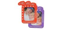 Pvc Photo Frame (Indent Only)