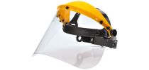 Browguard with Clear Visor
