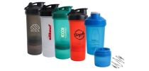 500ml 3 in 1 Fitness Protein Shaker Bottle