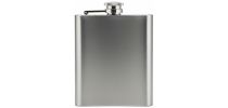 Turin Hip Flask 6Oz.