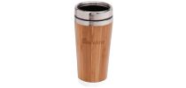 Bamboo Travel Mug