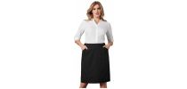 Womens Renew Functional Pencil Skirt