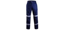 Light Weight Reflective Cargo Trousers