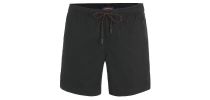 Unisex L/W Elastic Waist Utility Short