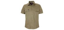 Vented Open Front L/W S/S